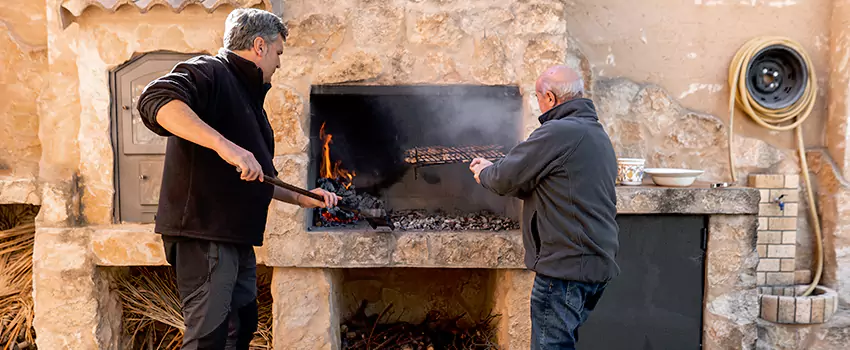 Damaged Brick Fireplace Replacements Services in North Salt Lake, UT