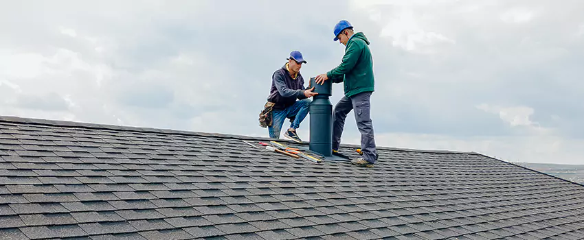 Chimney Sweep To Clear Creosote Buildup in North Salt Lake, Utah