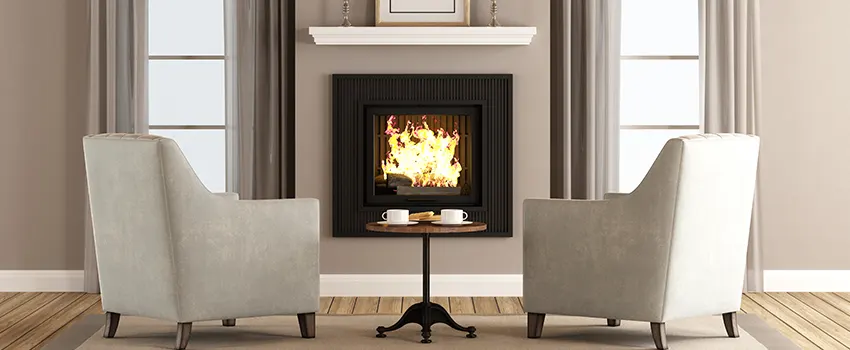Custom Architectural Fireplace Restoration in North Salt Lake, UT