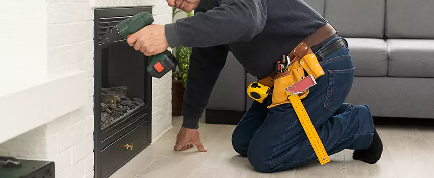 Fireplace Installation in North Salt Lake, Utah