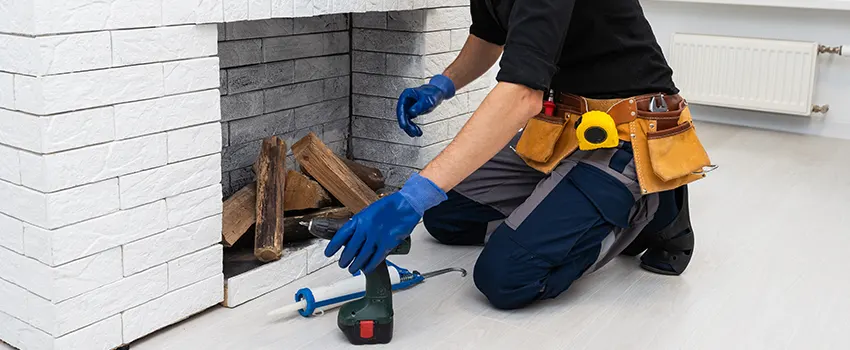 Fireplace Throat Lintel Repair Services in North Salt Lake, UT