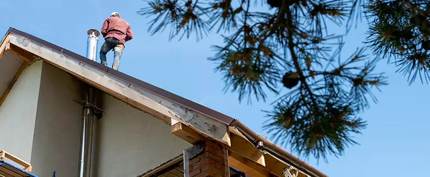 Prefab Chimney Flue Installation in North Salt Lake, UT