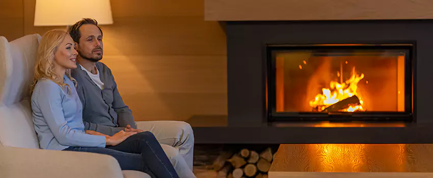 Ravelli Group Convection Fireplaces Installation in North Salt Lake, Utah