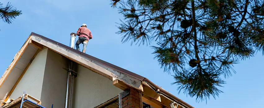 Birds Removal Contractors from Chimney in North Salt Lake, UT