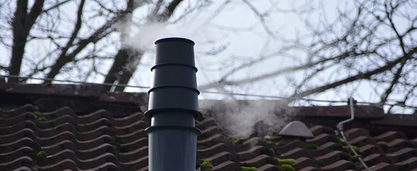 Broken Chimney Animal Screen Repair And Installation in North Salt Lake, UT