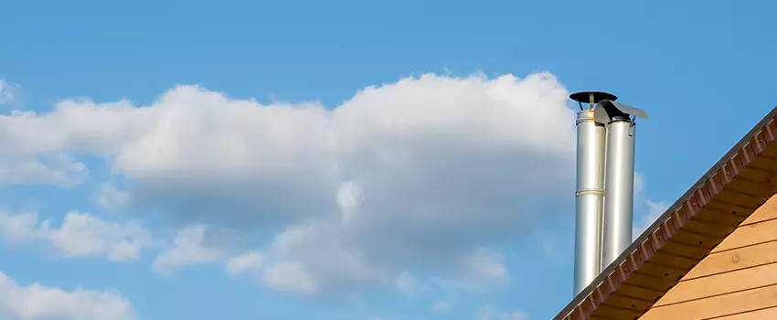 Chimney Cap Bird Guard Repair in North Salt Lake, Utah