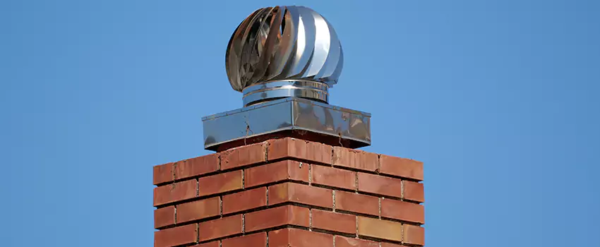 Chimney Damper Hinge Repair in North Salt Lake, UT