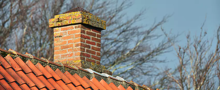 Chimney Flue Cap Installation in North Salt Lake, UT