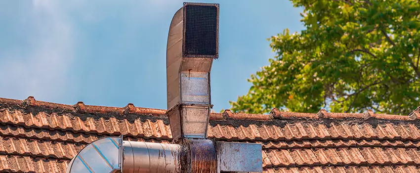 Chimney Blockage Removal in North Salt Lake, Utah