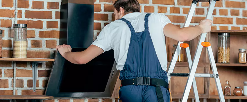 Modern Chimney Soot Cleaning Techniques in North Salt Lake, Utah
