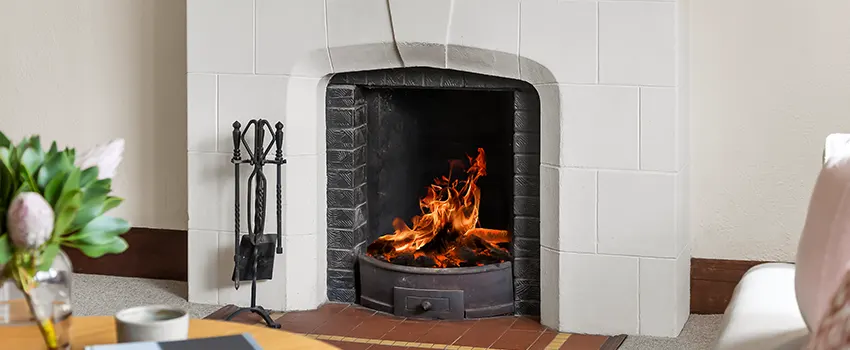 Classic Open Fireplace Design Services in North Salt Lake, Utah