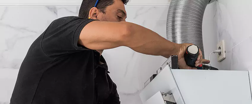 Dryer Vent Blockage Cleaning in North Salt Lake, UT