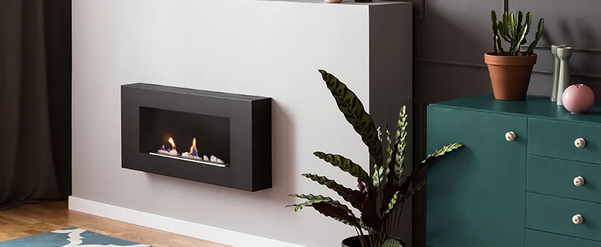 Electric Fireplace Glowing Embers Installation Services in North Salt Lake, UT