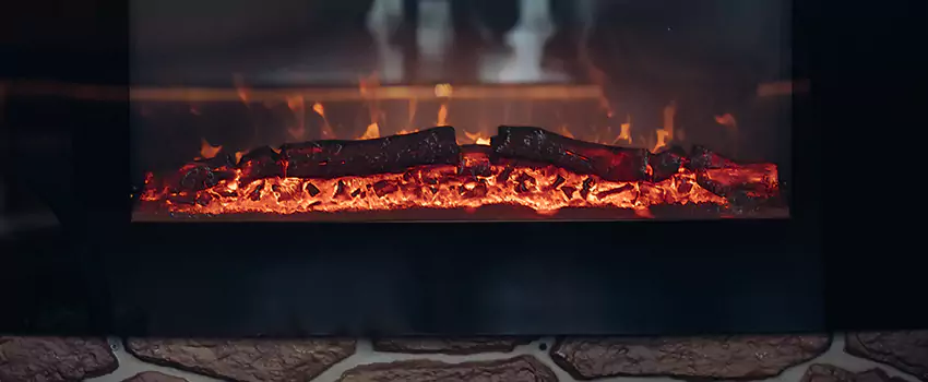 Cost of Electric Fireplace Repair Service in North Salt Lake, Utah