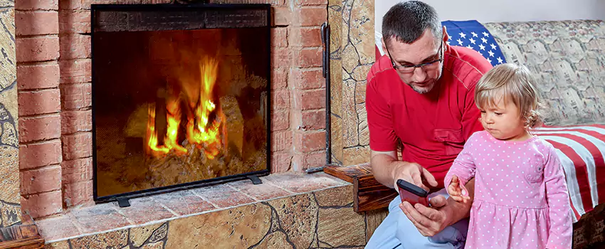 Fireplace Safety Locks For Kids in North Salt Lake, UT