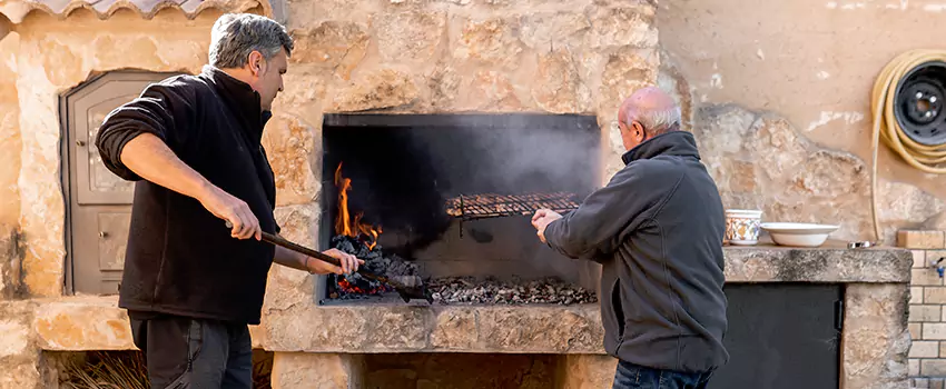 Cost of Fireplace Sweep Service in North Salt Lake, UT