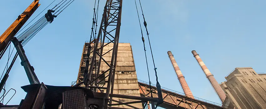 Industrial Chimneys Foundation Repair Services in North Salt Lake, UT