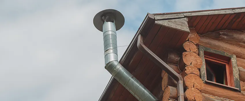 Cracks Repair for Leaking Chimney in North Salt Lake, Utah