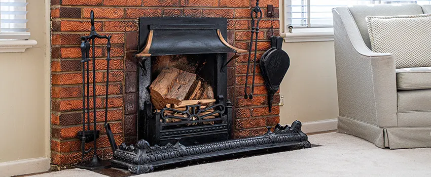 Custom Old Fireplace Redesign Services in North Salt Lake, Utah