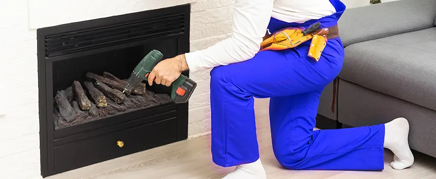 Pellet Fireplace Repair Services in North Salt Lake, UT