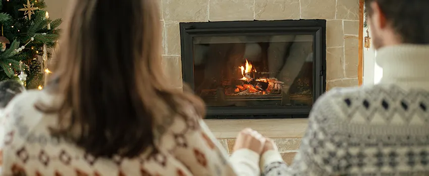 Superior Open-Hearth Wood Fireplaces in North Salt Lake, UT