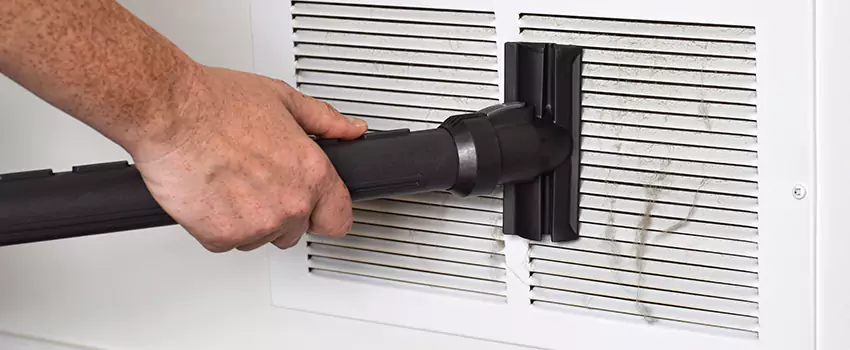 Vent Cleaning Process in North Salt Lake, Utah